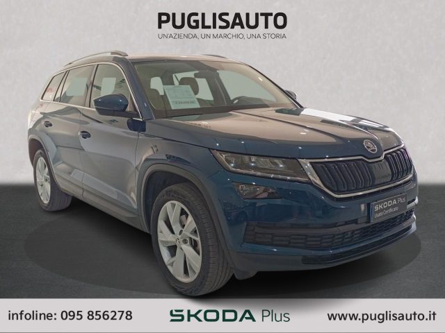 Skoda Kodiaq 2.0 TDI SCR DSG 7 posti Style usato a BELPASSO