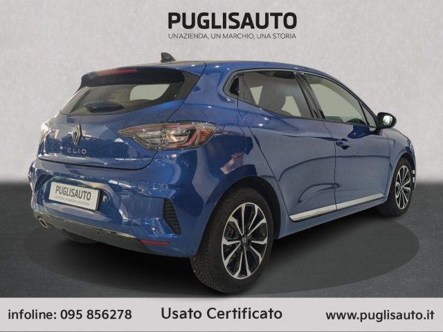 Renault Clio TCe 90 CV 5 porte Techno - foto 4 di 4
