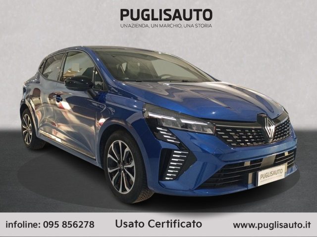 Renault Clio TCe 90 CV 5 porte Techno usato a BELPASSO