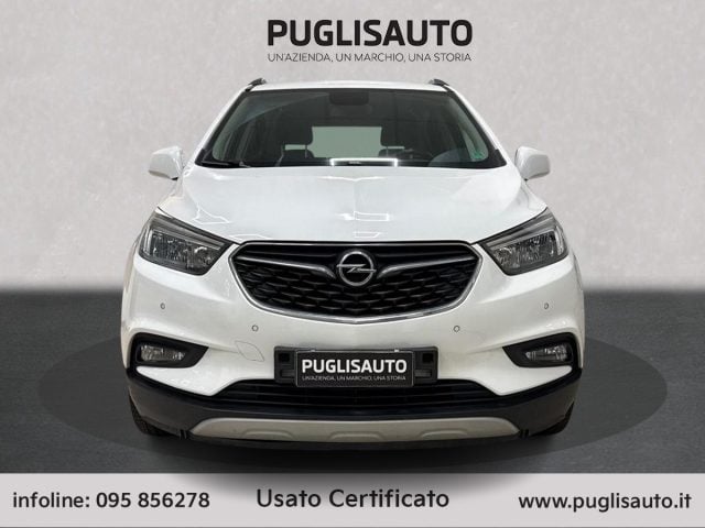 Opel Mokka X 1.6 CDTI Ecotec 4x2 Start&Stop Advance - foto 3 di 4