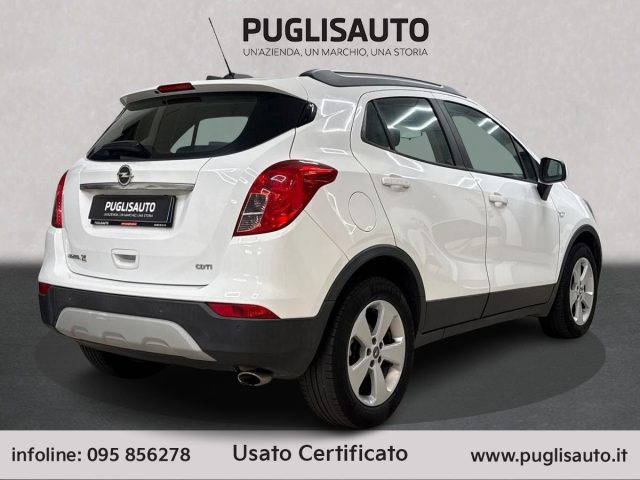 Opel Mokka X 1.6 CDTI Ecotec 4x2 Start&Stop Advance - foto 4 di 4