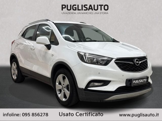 Opel Mokka X 1.6 CDTI Ecotec 4x2 Start&Stop Advance - foto 1 di 4