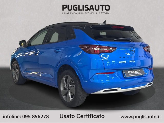 Opel Grandland 1.5 diesel Ecotec aut. Ultimate usato a BELPASSO