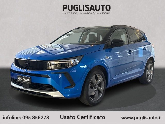 Opel Grandland 1.5 diesel Ecotec aut. Ultimate - foto 3 di 4