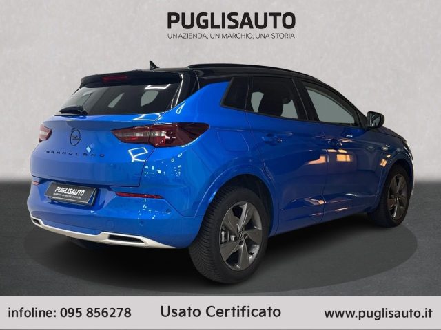 Opel Grandland 1.5 diesel Ecotec aut. Ultimate - foto 4 di 4