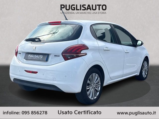 Peugeot 208 1° serie PureTech 82 5 porte Active - foto 4 di 4
