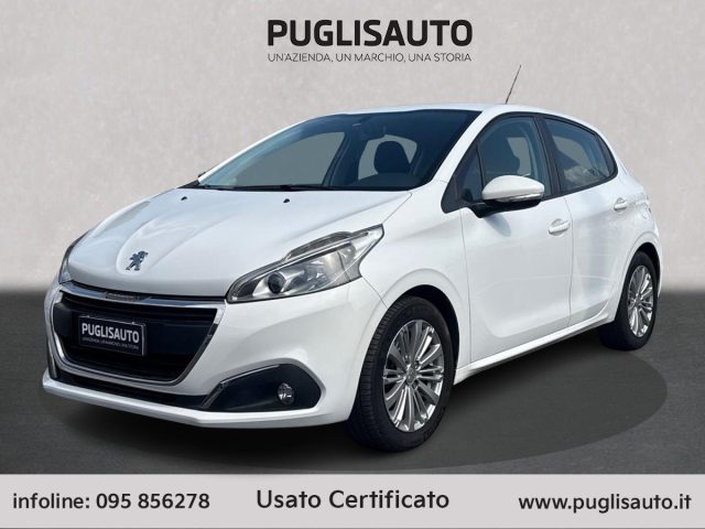 Peugeot 208 1° serie PureTech 82 5 porte Active - foto 3 di 4