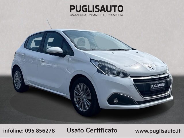 Peugeot 208 1� serie PureTech 82 5 porte Active usato a BELPASSO