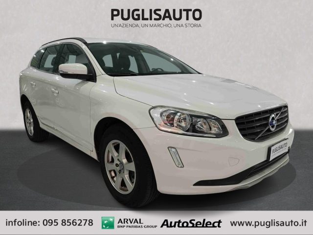 Volvo XC60 D3 Geartronic Business usato a BELPASSO