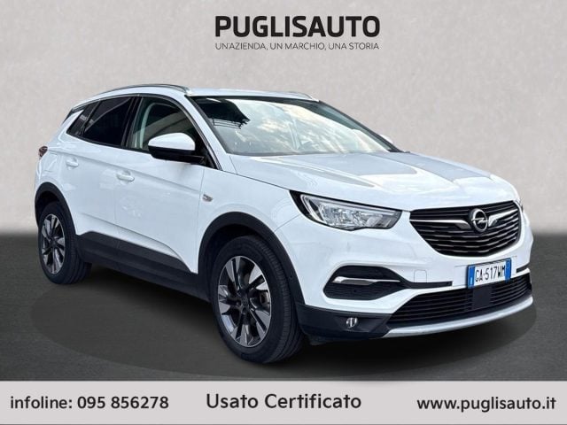 Opel Grandland X 1.5 diesel Ecotec Start&Stop aut. Innovation usato a BELPASSO