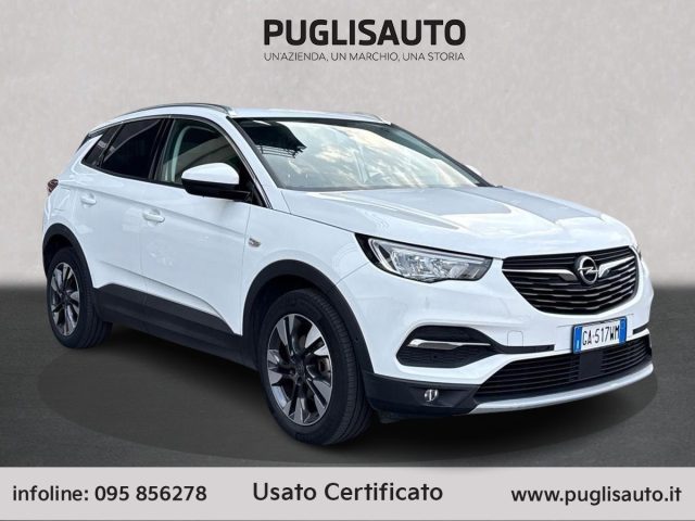Opel Grandland X 1.5 diesel Ecotec Start&Stop aut. Innovation usato a BELPASSO