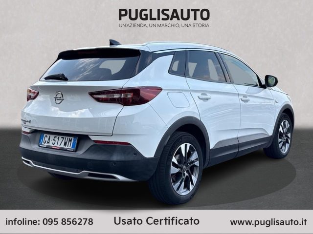 Opel Grandland X 1.5 diesel Ecotec Start&Stop aut. Innovation - foto 4 di 4