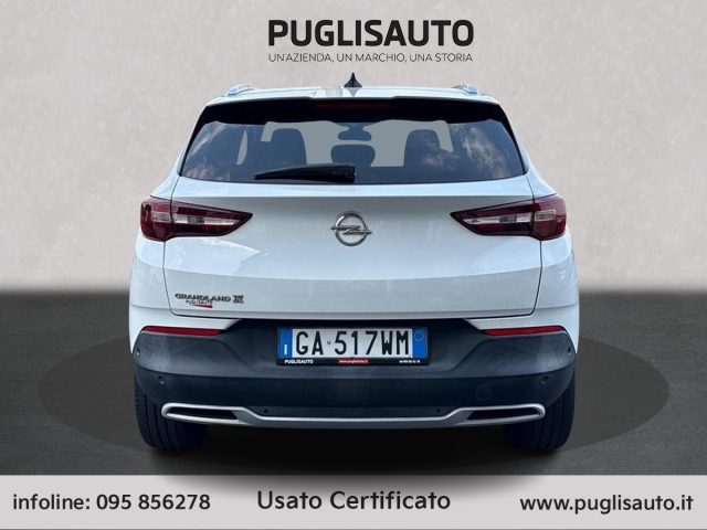 Opel Grandland X 1.5 diesel Ecotec Start&Stop aut. Innovation usato a BELPASSO