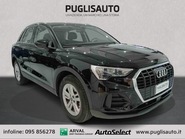 Audi Q3 35 TDI S tronic Business usato a BELPASSO