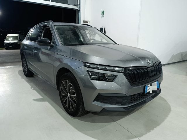 Skoda Kamiq 1.0 TSI Black Dots, del 2024, 29.553 km, in vendita a Belpasso (CT)