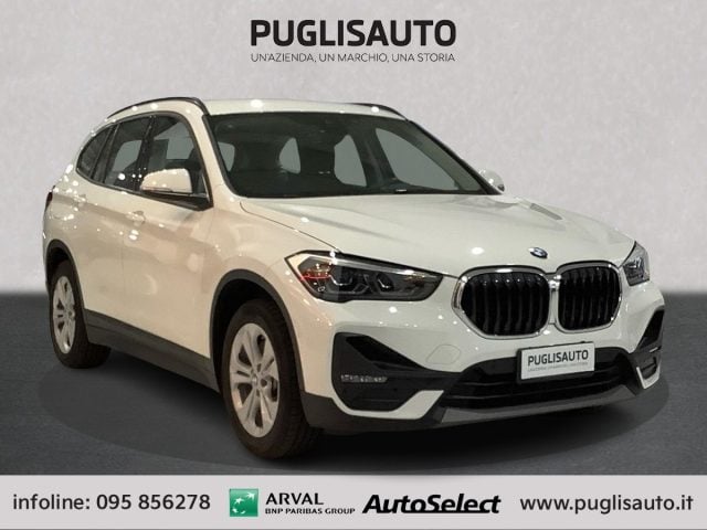 BMW X1 xDrive25e Business Advantage, del 2021, 105.481 km, in vendita a Belpasso (CT)