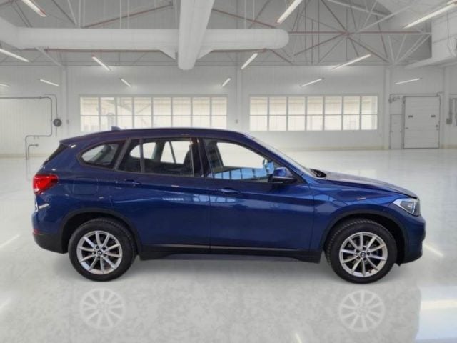 BMW X1 sDrive16d Aut. Business Advantage - foto 4 di 4