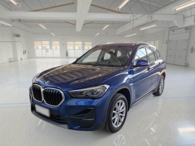 BMW X1 sDrive16d Aut. Business Advantage, del 2022, 129.239 km, in vendita a Belpasso (CT)