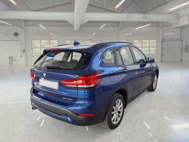 BMW X1 sDrive16d Aut. Business Advantage - foto 2 di 4