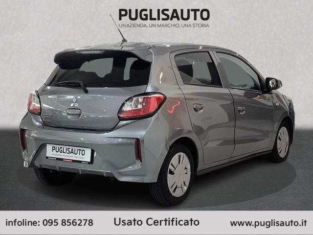 Mitsubishi Space Star 1.2 GpL Intense SDA - foto 4 di 4