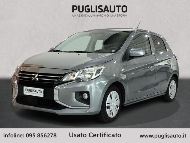 Mitsubishi Space Star 1.2 GpL Intense SDA - foto 3 di 4