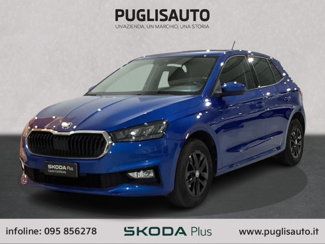 Skoda Fabia 1.0 TSI 95 CV Young Edition - foto 3 di 4