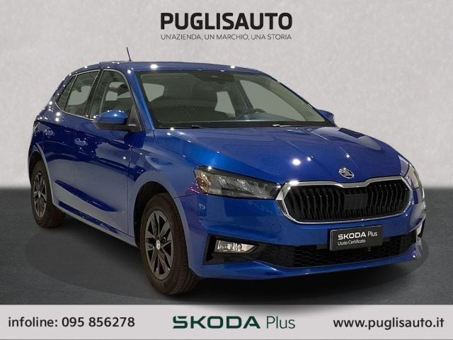 Skoda Fabia 1.0 TSI 95 CV Young Edition, del 2024, 101.508 km, in vendita a Belpasso (CT)