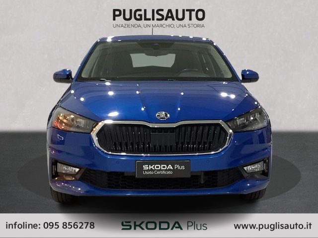Skoda Fabia 1.0 TSI 95 CV Young Edition - foto 2 di 4