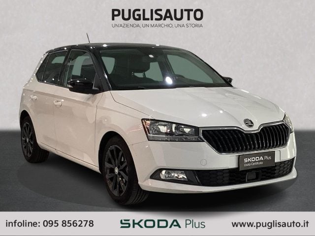 Skoda Fabia 1.0 TSI Twin Color Nero, del 2021, 64.252 km, in vendita a Belpasso (CT)