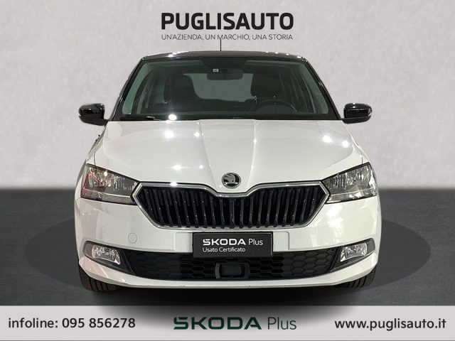 Skoda Fabia 1.0 TSI Twin Color Nero - foto 2 di 4