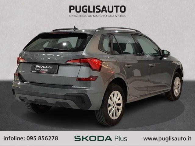 Skoda Kamiq 1.0 TSI Selection - foto 4 di 4
