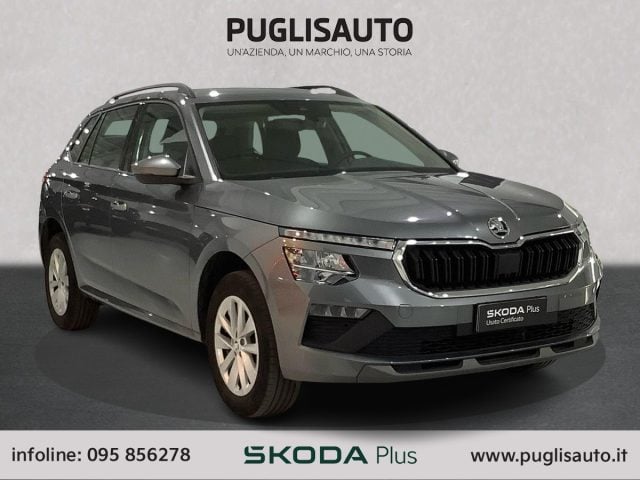 Skoda Kamiq 1.0 TSI Selection, del 2024, 27.203 km, in vendita a Belpasso (CT)