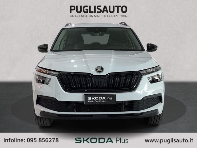 Skoda Kamiq 1.0 TSI 110 CV DSG Black Dots - foto 2 di 4