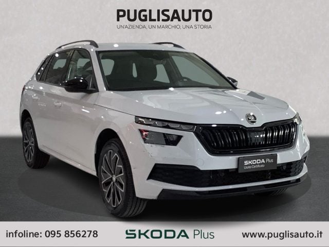 Skoda Kamiq 1.0 TSI 110 CV DSG Black Dots, del 2024, 31.267 km, in vendita a Belpasso (CT)
