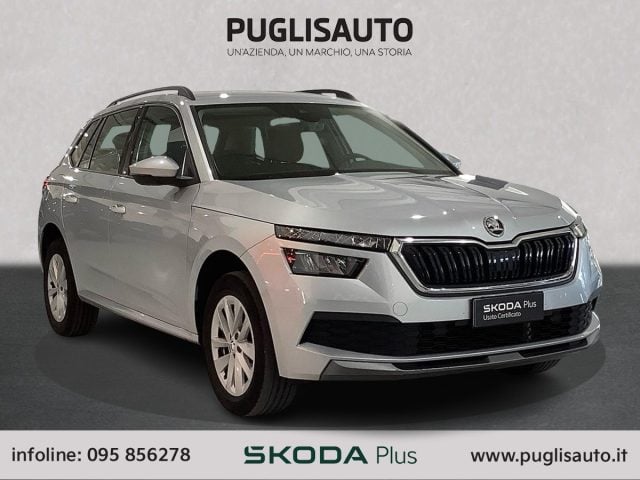 Skoda Kamiq 1.0 TSI 110 CV Ambition, del 2024, 27.481 km, in vendita a Belpasso (CT)