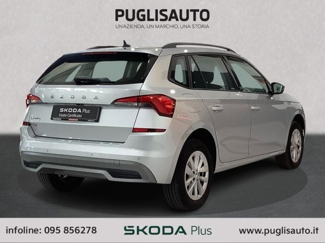 Skoda Kamiq 1.0 TSI 110 CV Ambition - foto 4 di 4