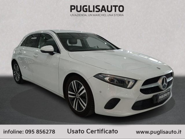 Mercedes-Benz A 180 d Automatic Premium, del 2019, 103.536 km, in vendita a Belpasso (CT)