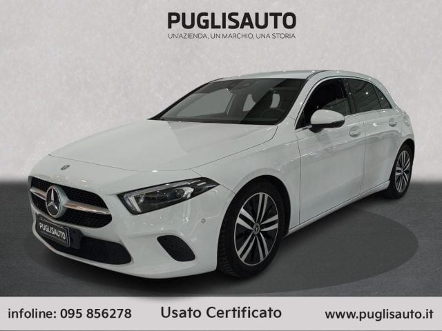 Mercedes-Benz A 180 d Automatic Premium - foto 3 di 4