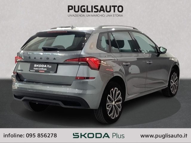 Skoda Kamiq 1.0 TSI Black Dots - foto 4 di 4