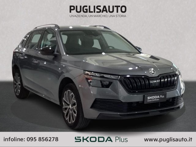 Skoda Kamiq 1.0 TSI Black Dots, del 2023, 42.732 km, in vendita a Belpasso (CT)