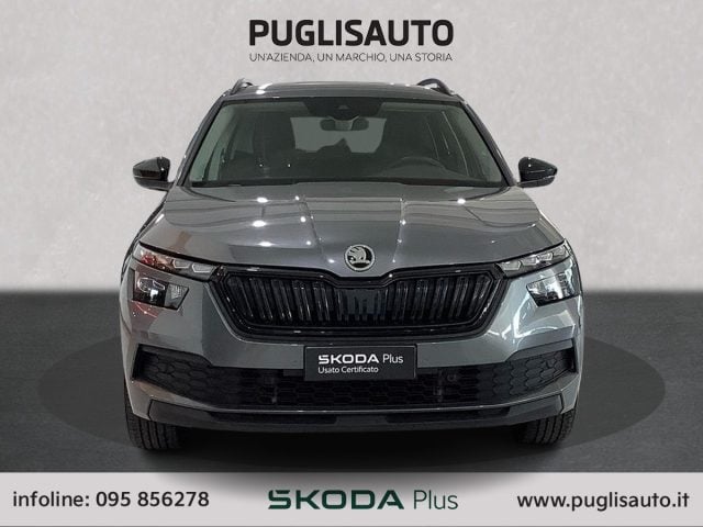 Skoda Kamiq 1.0 TSI Black Dots - foto 2 di 4