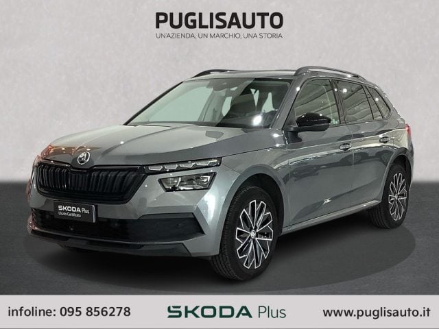 Skoda Kamiq 1.0 TSI Black Dots - foto 3 di 4