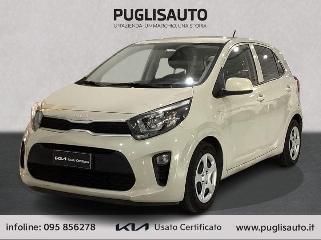 Kia Picanto 1.0 12V 5 porte Urban - foto 3 di 4