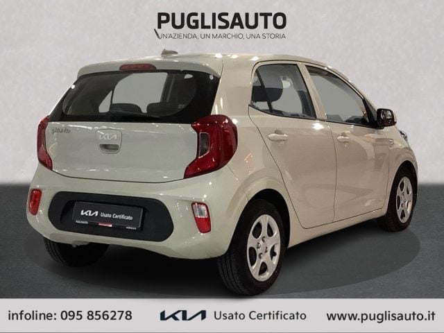 Kia Picanto 1.0 12V 5 porte Urban - foto 4 di 4