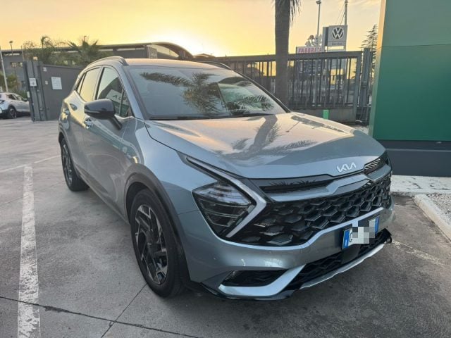 Kia Sportage 1.6 CRDi MHEV DCT GT-line, del 2024, 41.775 km, in vendita a Belpasso (CT)