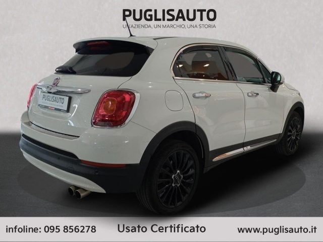 Fiat 500X 1.6 MultiJet 120 CV Lounge - foto 4 di 4