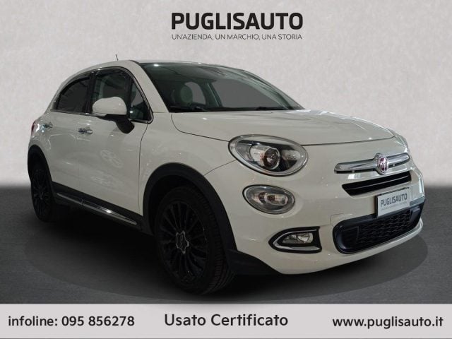 Fiat 500X 1.6 MultiJet 120 CV Lounge, del 2015, 136.733 km, in vendita a Belpasso (CT)
