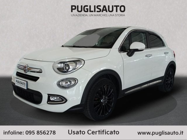 Fiat 500X 1.6 MultiJet 120 CV Lounge - foto 3 di 4