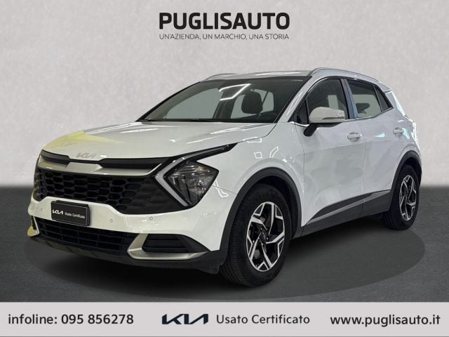Kia Sportage 1.6 CRDi MHEV Business - foto 3 di 4