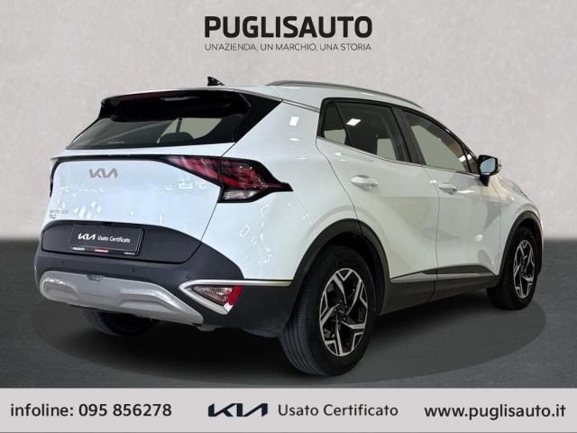 Kia Sportage 1.6 CRDi MHEV Business - foto 4 di 4